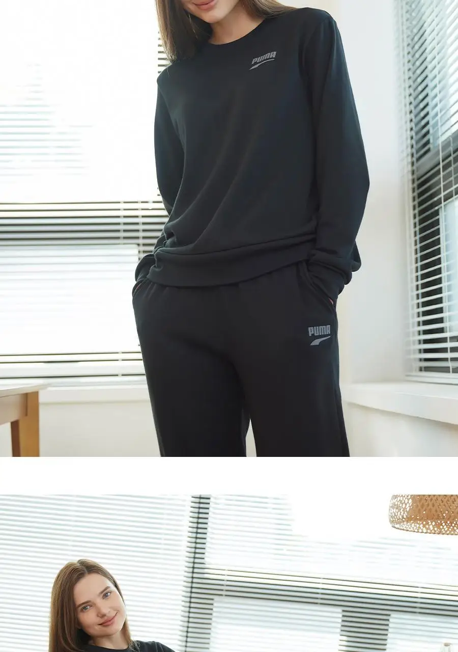 [푸마] 컴포터블 소프트 터치 홈웨어 여성 상의 택1 상세페이지 4